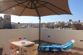St Julians Sliema Penthouse 3 minutes walk from seafront